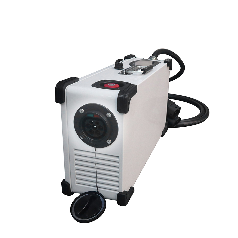 China Manufactory 20kw Movable - đánh giá và giá Portable Dc Fast Charger 20Kw Ccs2