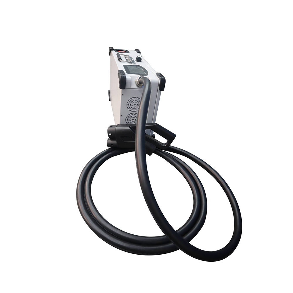 China Manufactory 20kw Movable - đánh giá và giá Portable Dc Fast Charger 20Kw Ccs2