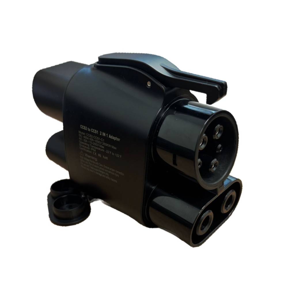 CCS2 to CCS1 EV Fast Charging  - đánh giá và giá Ccs2 To Ccs1 Fast Charge Adapter 250Kw