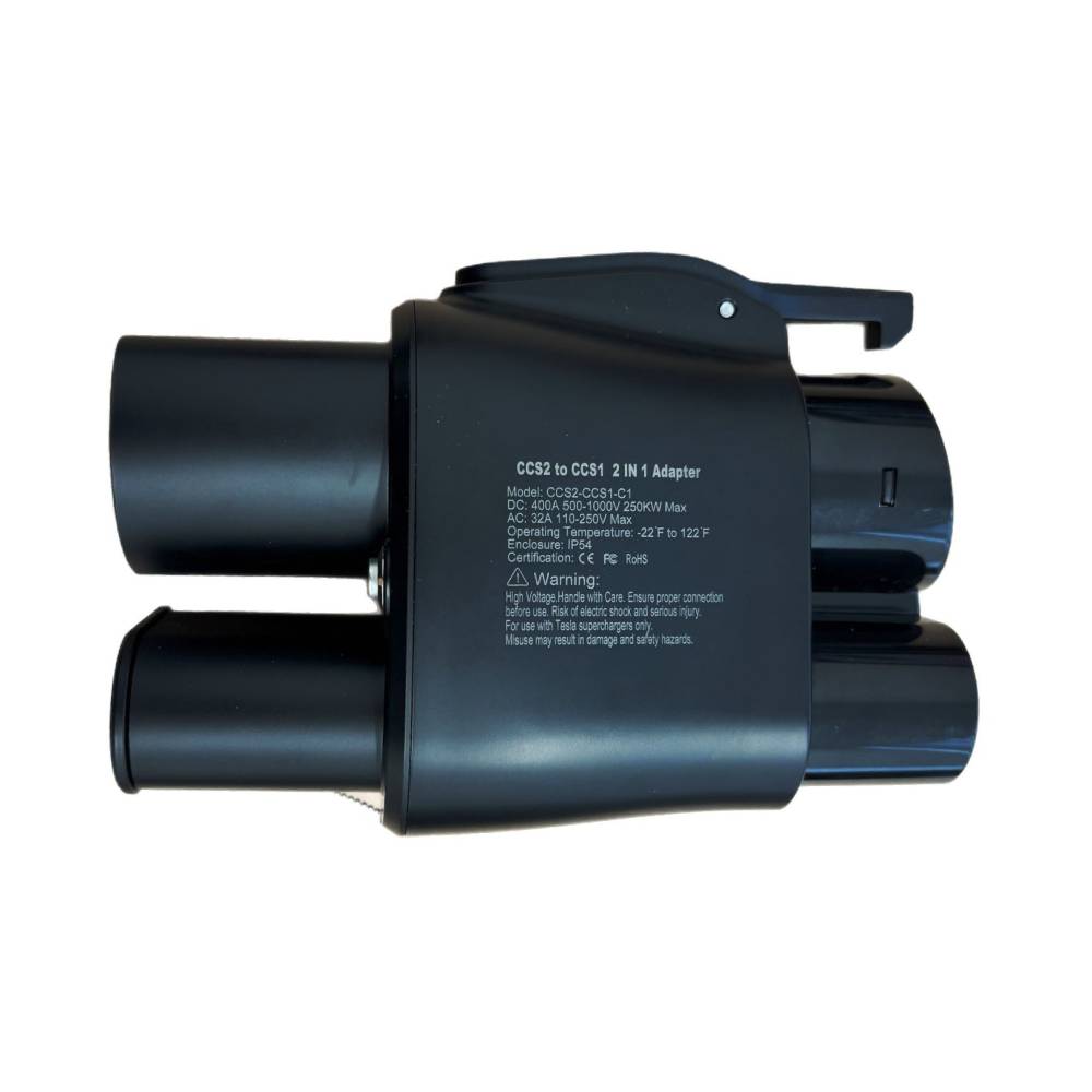 CCS2 to CCS1 EV Fast Charging  - đánh giá và giá Ccs2 To Ccs1 Fast Charge Adapter 250Kw