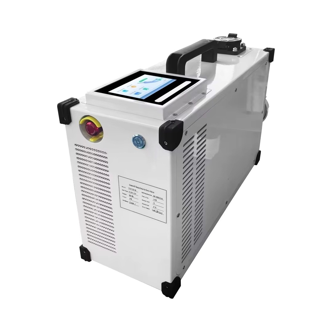 KED Fast Movable CCS2 G/BT CHA - đánh giá và giá Portable Dc Fast Charger 20Kw Ccs2