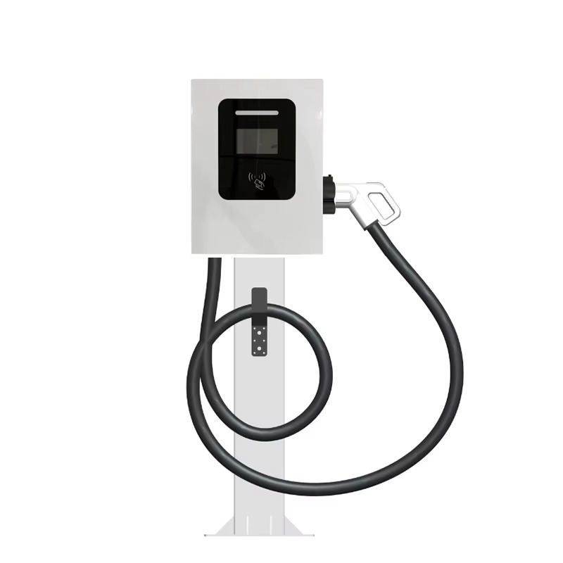 Commercial DC Electric Vehicle - đánh giá và giá Dc Fast Charger 30Kw Wallbox Commercial